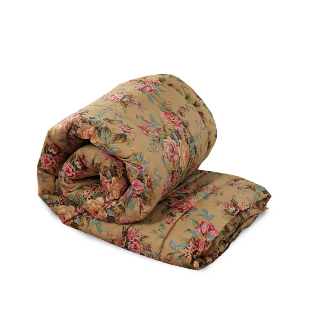 Signature Atlies Cotton Comforter Set – 7 Pieces