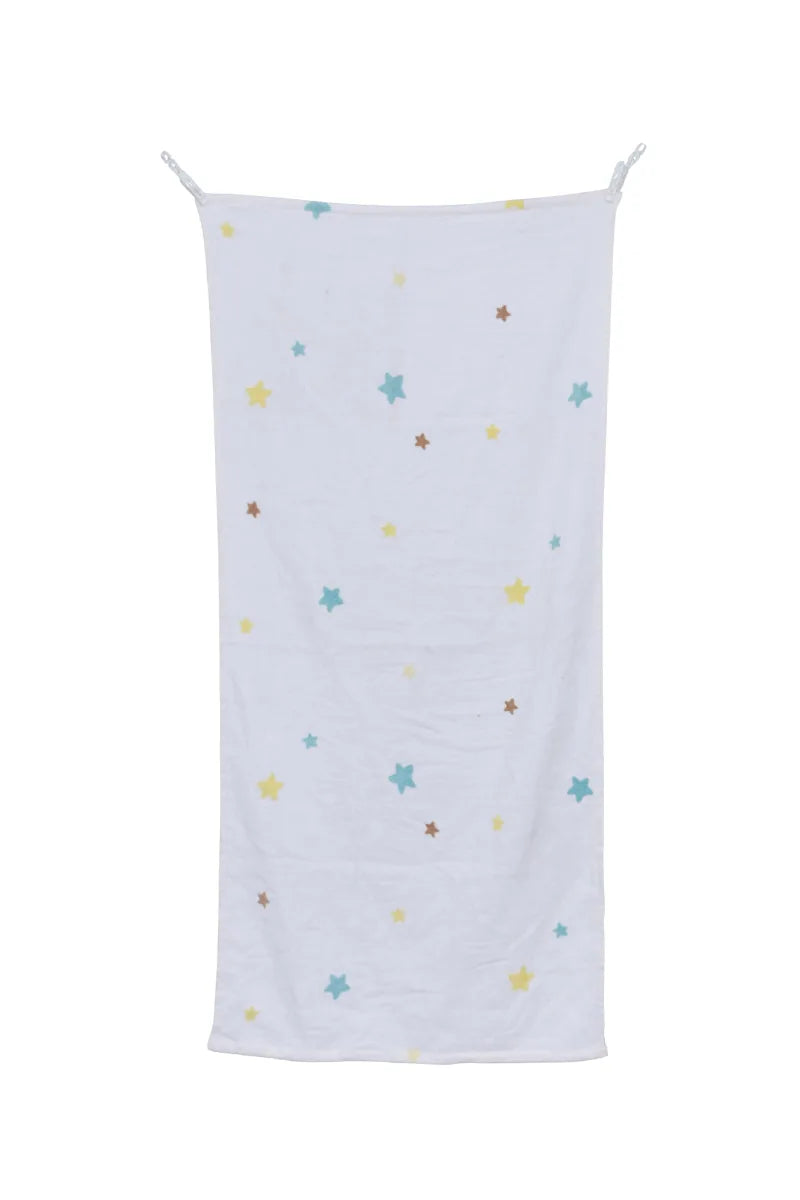 Cartoon-Themed Bath Towel – Vibrant, Cute & Super Soft