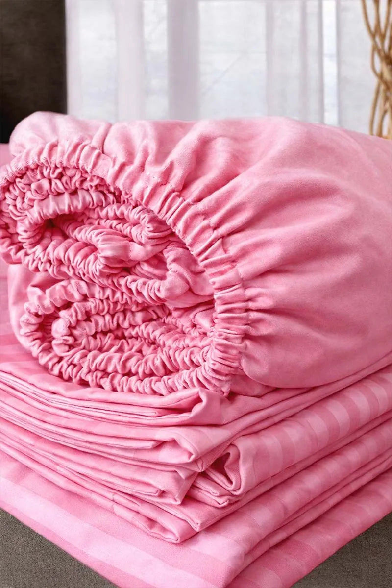 6 PCS Luxury Quilt Cover Set (King Size)