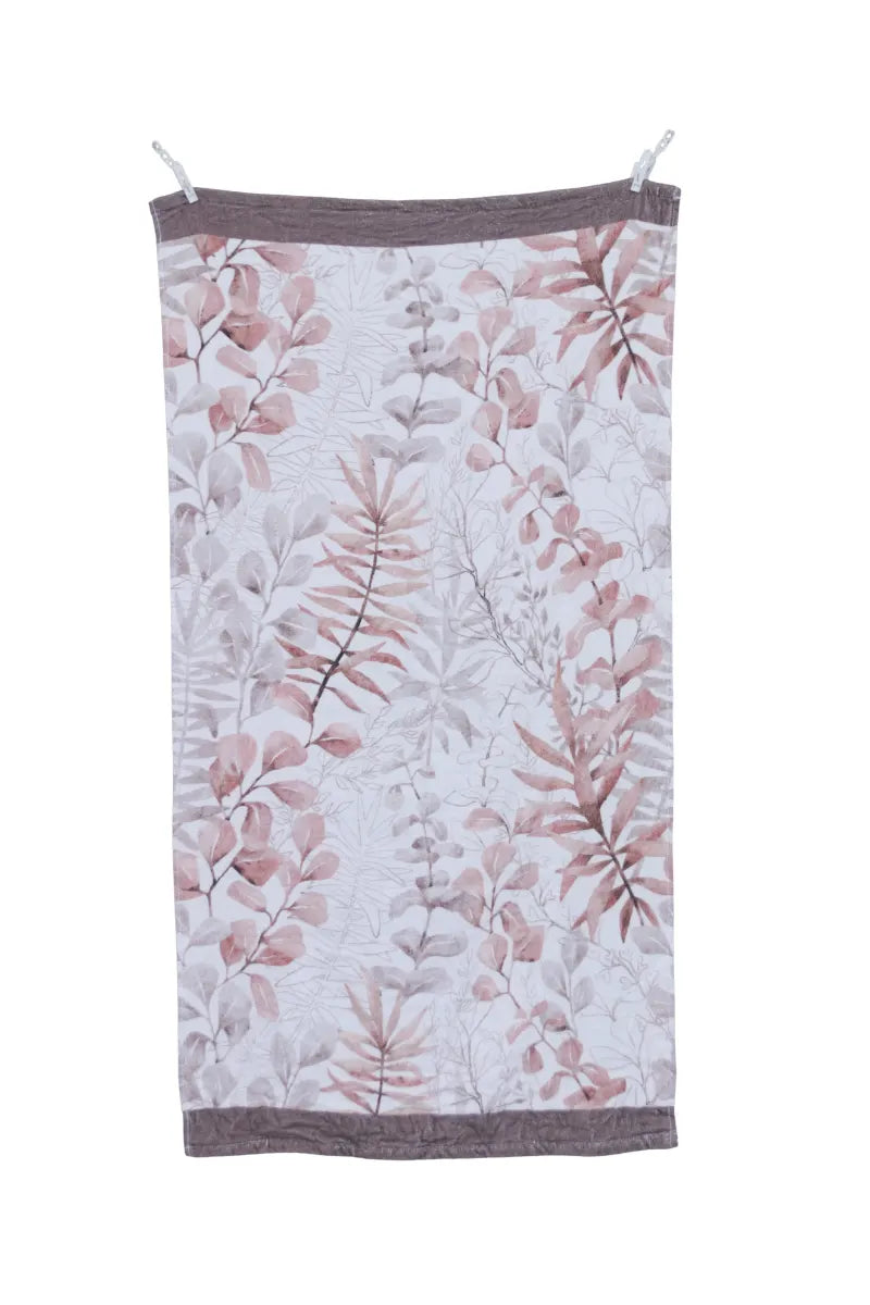 Cartoon Print Towel – Soft, Absorbent & Full of Personality