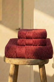 Calvin Klein Imported Cotton Towels | Pack of 1/2/3 | Soft & Absorbent | Multiple Colors Available
