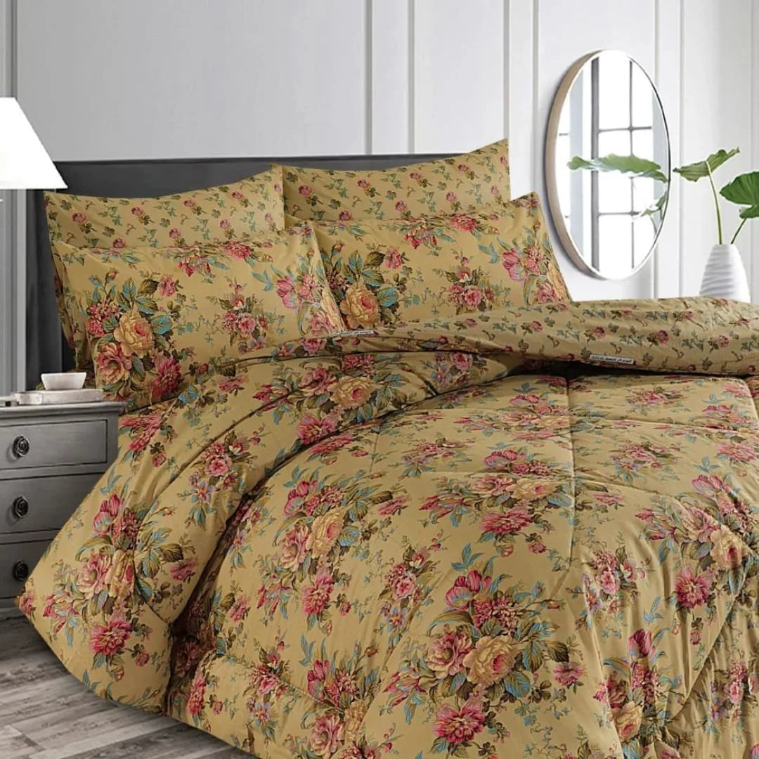 Signature Willa Cotton Comforter Set – 7 Pieces