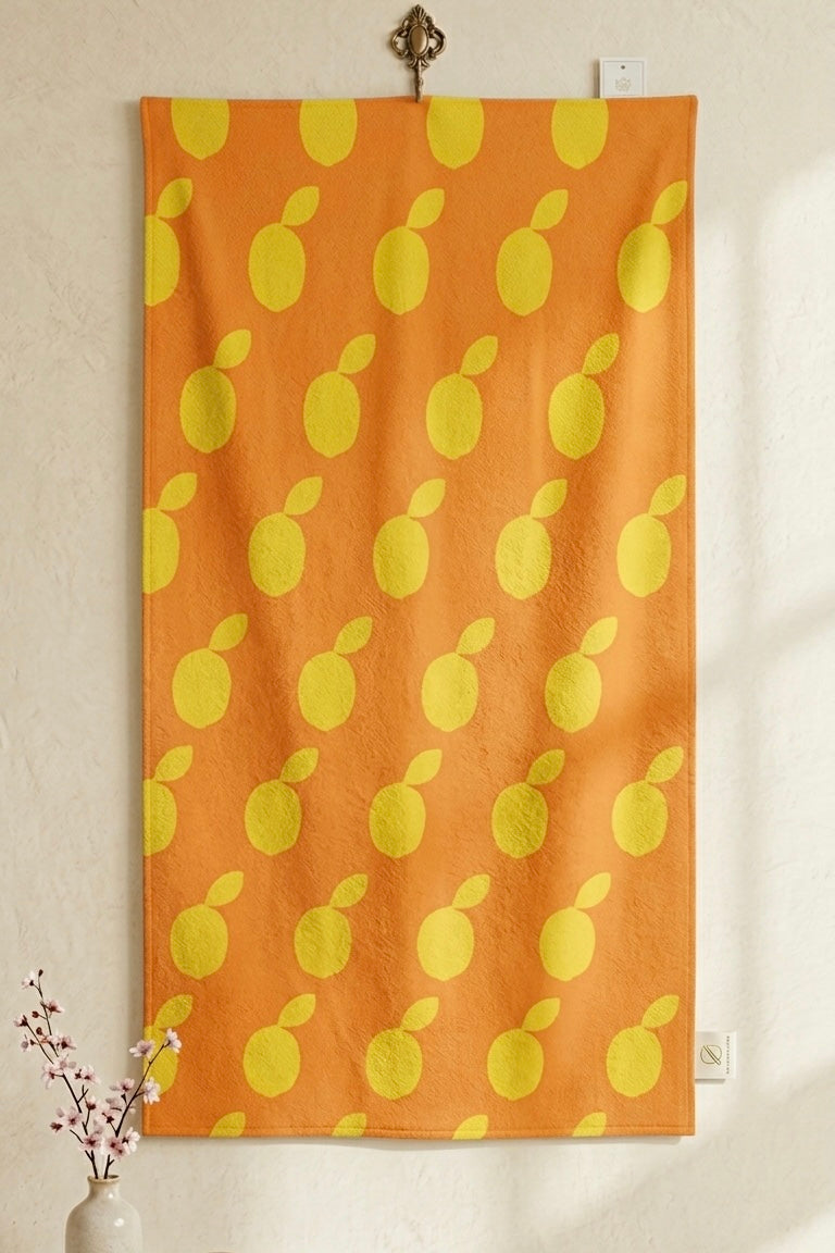 Kids’ Favorite Cartoon Towel – Soft, Absorbent & Full of Joy