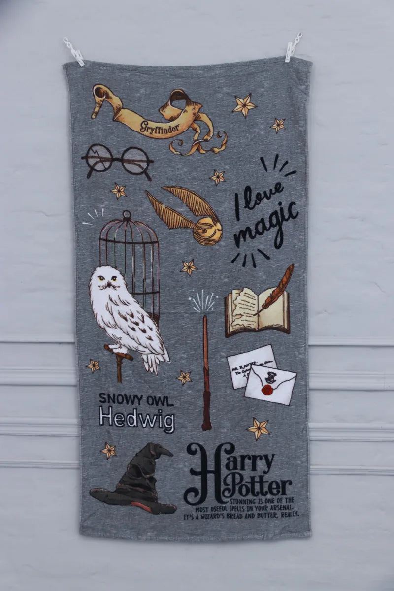 Kids’ Favorite Cartoon Towel – Soft, Absorbent & Full of Joy