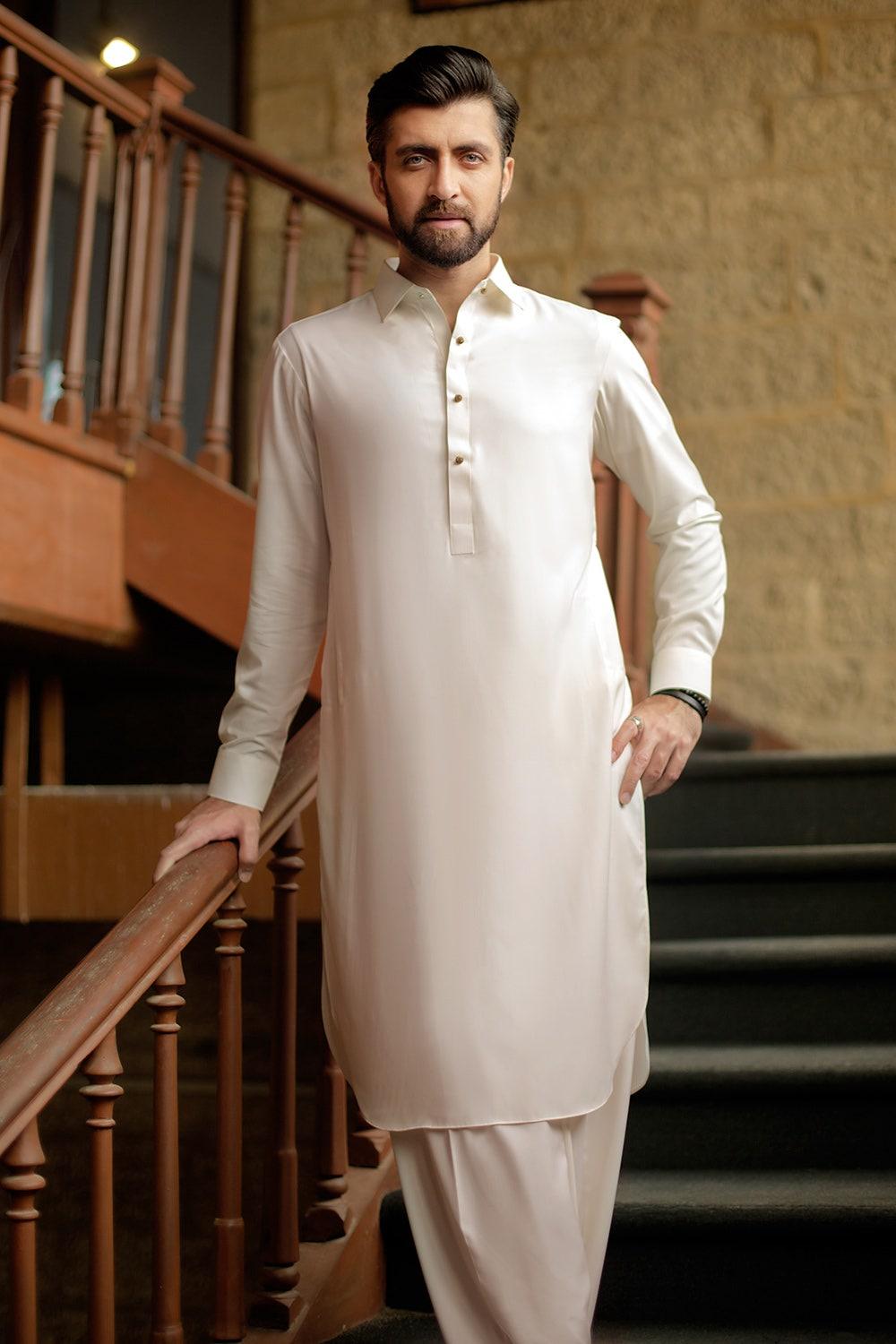 Boski Unstitched Silk Wash & Wear Fabric
