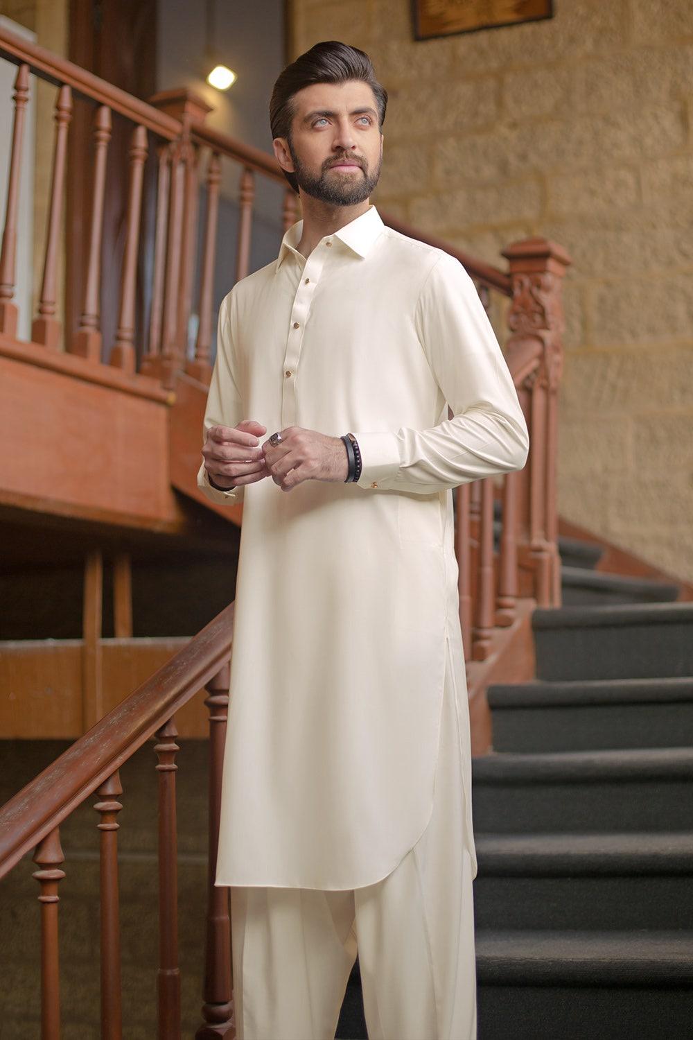 Boski Unstitched Silk Wash & Wear Fabric