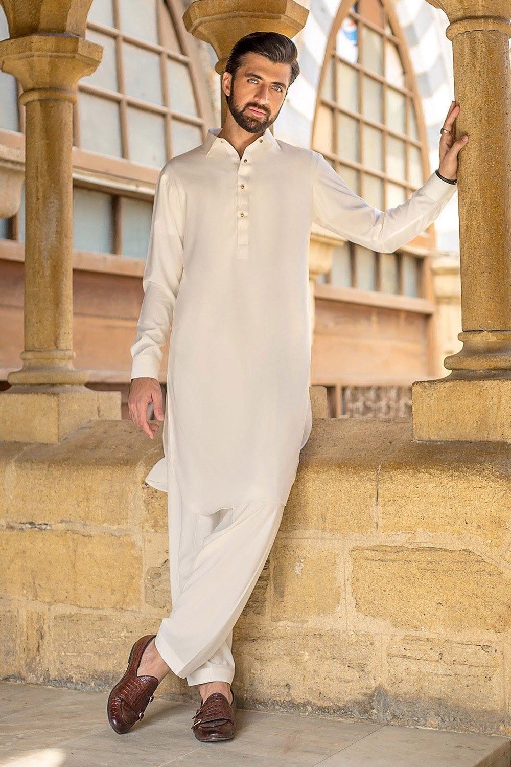 Boski Unstitched Silk Wash & Wear Fabric