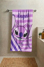 Colorful Printed Towel for Kids – Lightweight & Easy to carry