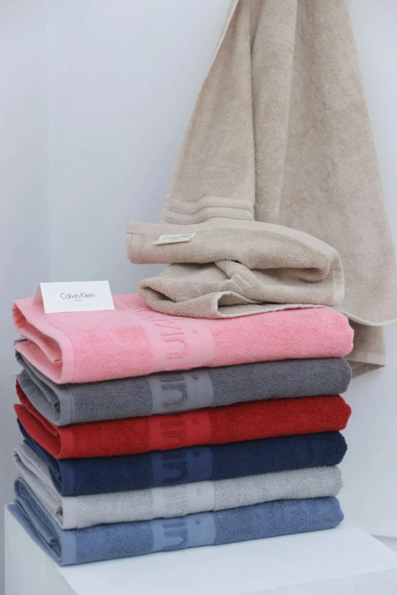 Luxury 3-Pcs Export Quality Towel Set – Ultra Soft & Highly Absorbent