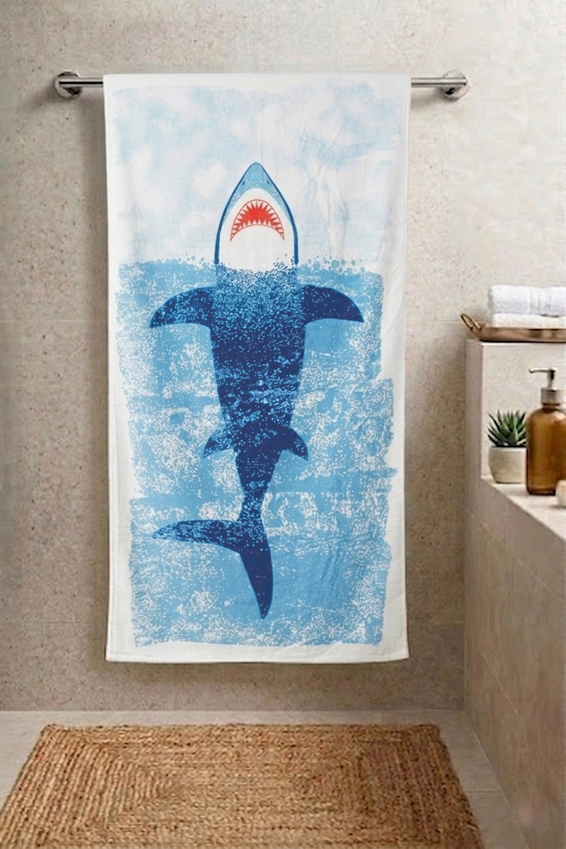 Kids’ Favorite Cartoon Towel – Soft, Absorbent & Full of Joy