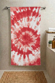 Kids Playtime Pattern Bath Towel