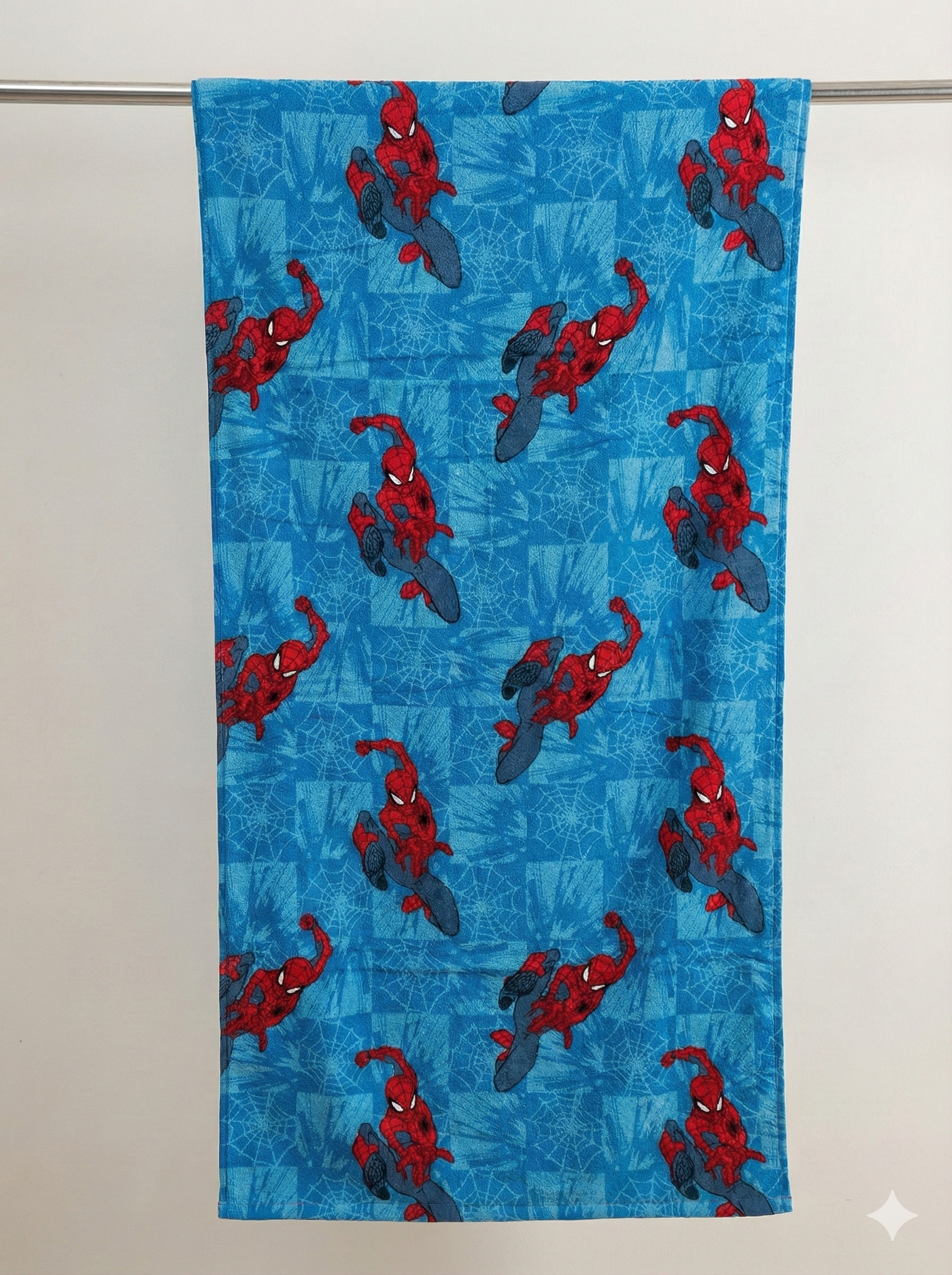 Spider man Cartoon Towel – Perfect for Toddlers & Young Children | full size towel
