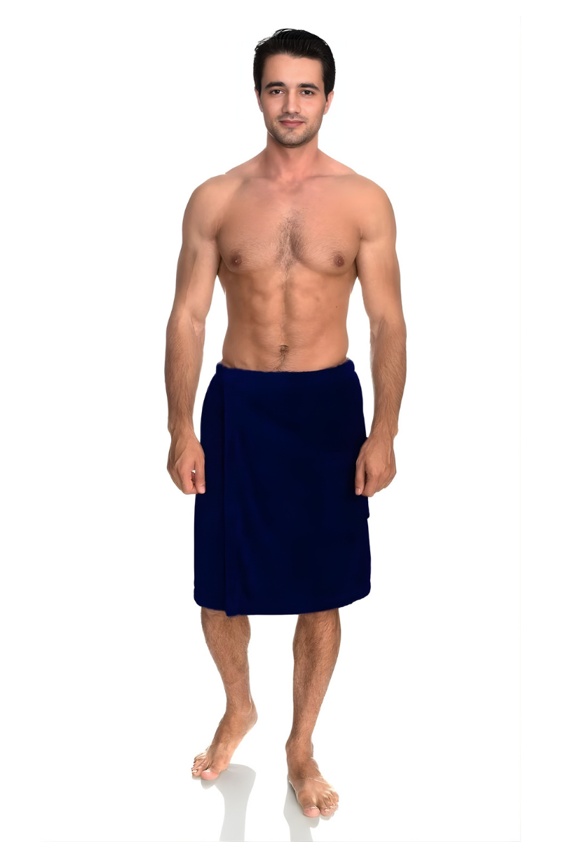Men's Shower Wrap