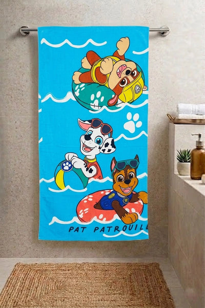 Kids’ Favorite Cartoon Towel – Soft, Absorbent & Full of Joy