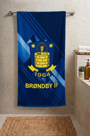 Magic Theme Kids Bath Towel Print