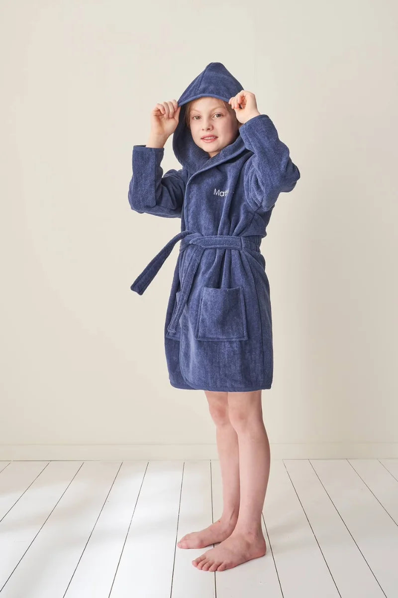 Luxury Bathrobe Essentials – Soft, Stylish & Everyday Comfort