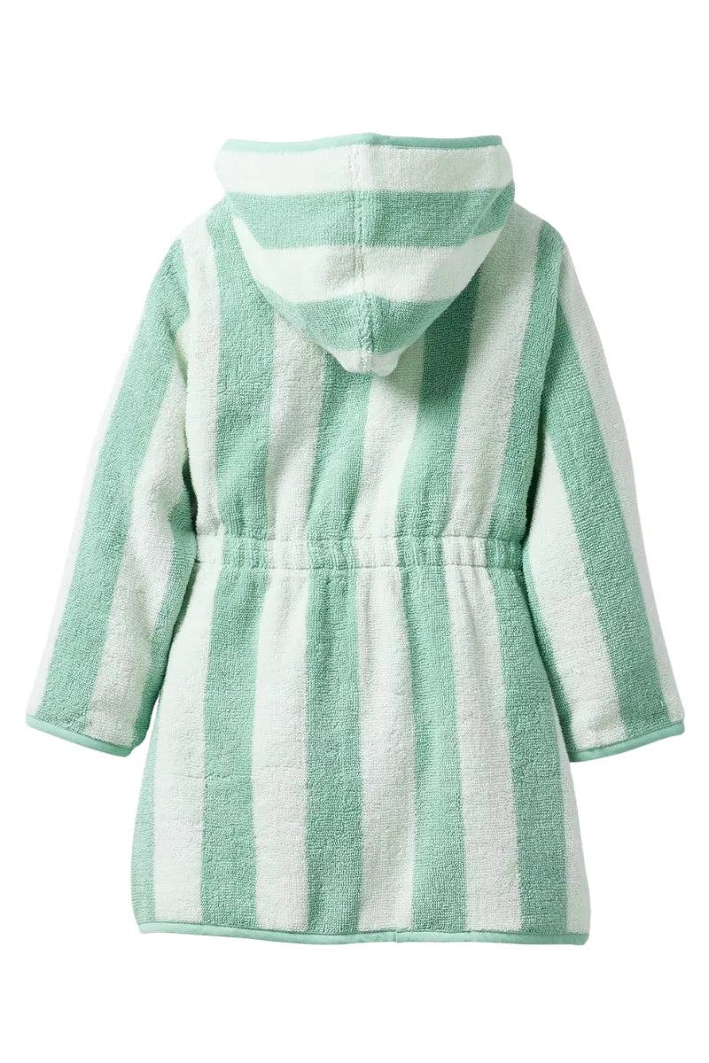 Striped Bathrobe for Children, Transat (Available in 3 Colors)