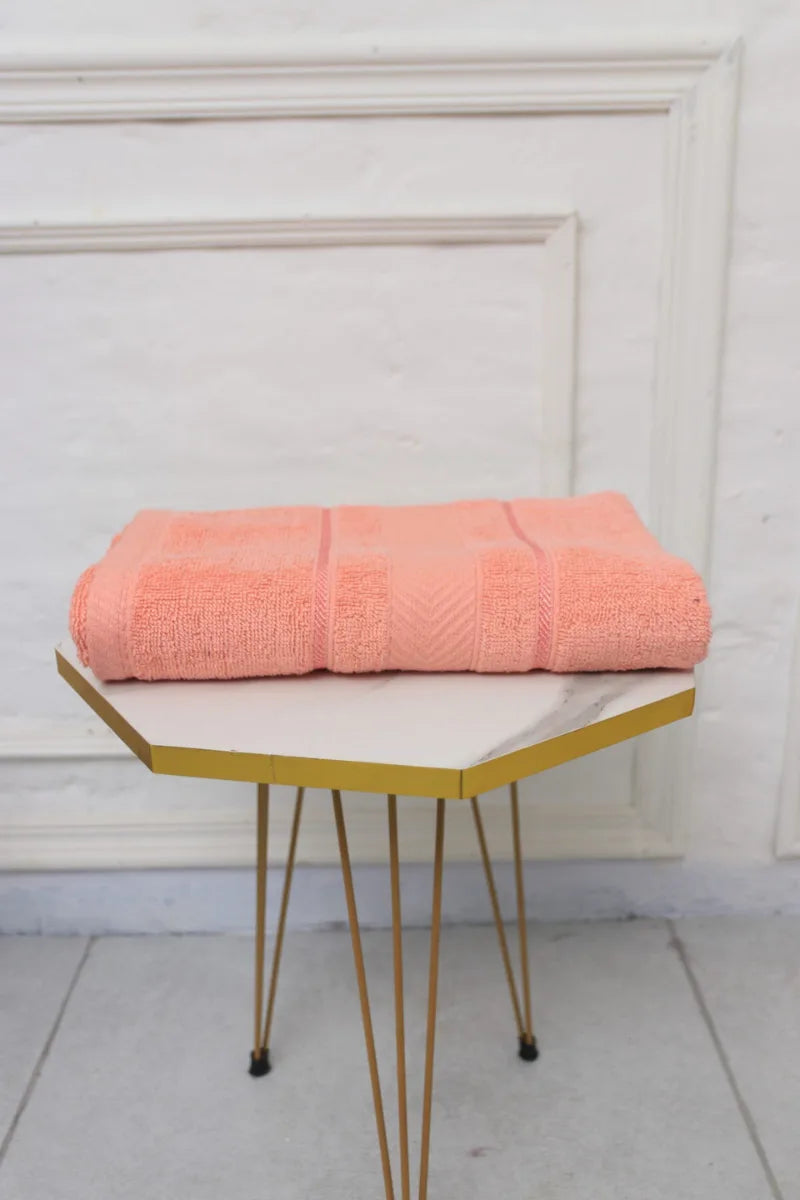 Premium Cotton Towels | Soft & Absorbent