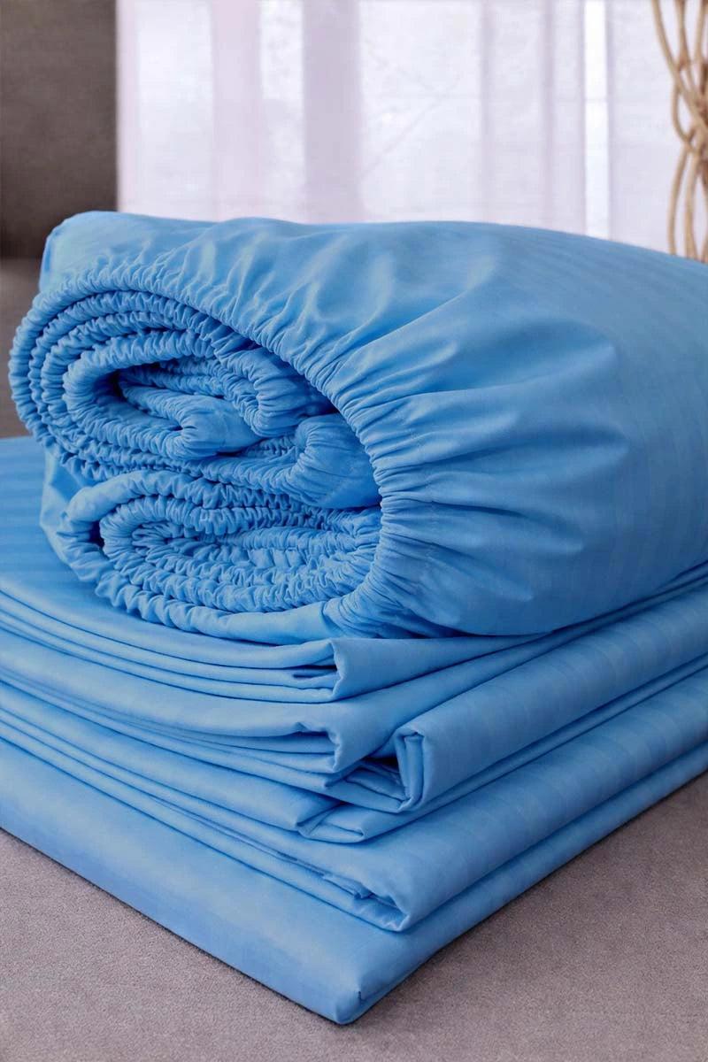 6 PCS Luxury Quilt Cover Set (King Size)