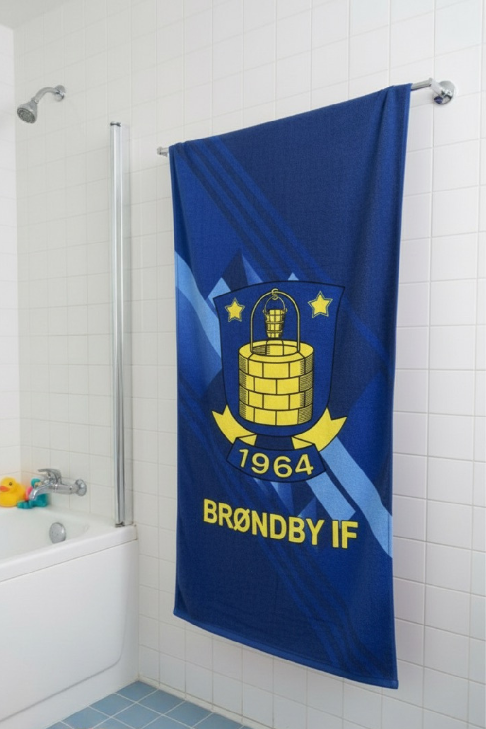 Magic Theme Kids Bath Towel Print