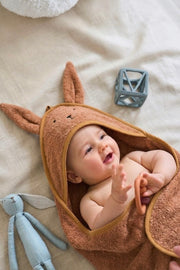 Kids mouse wrapping sheet Hooded Towel ( 1 month to 2 year)
