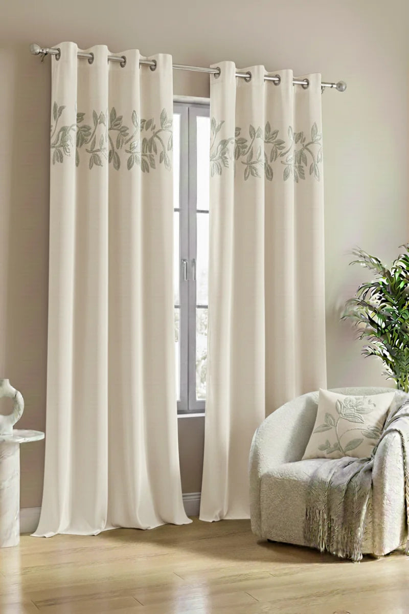 Luxury Velvet Curtains Set of 2 | Soft & Elegant Window Drapes