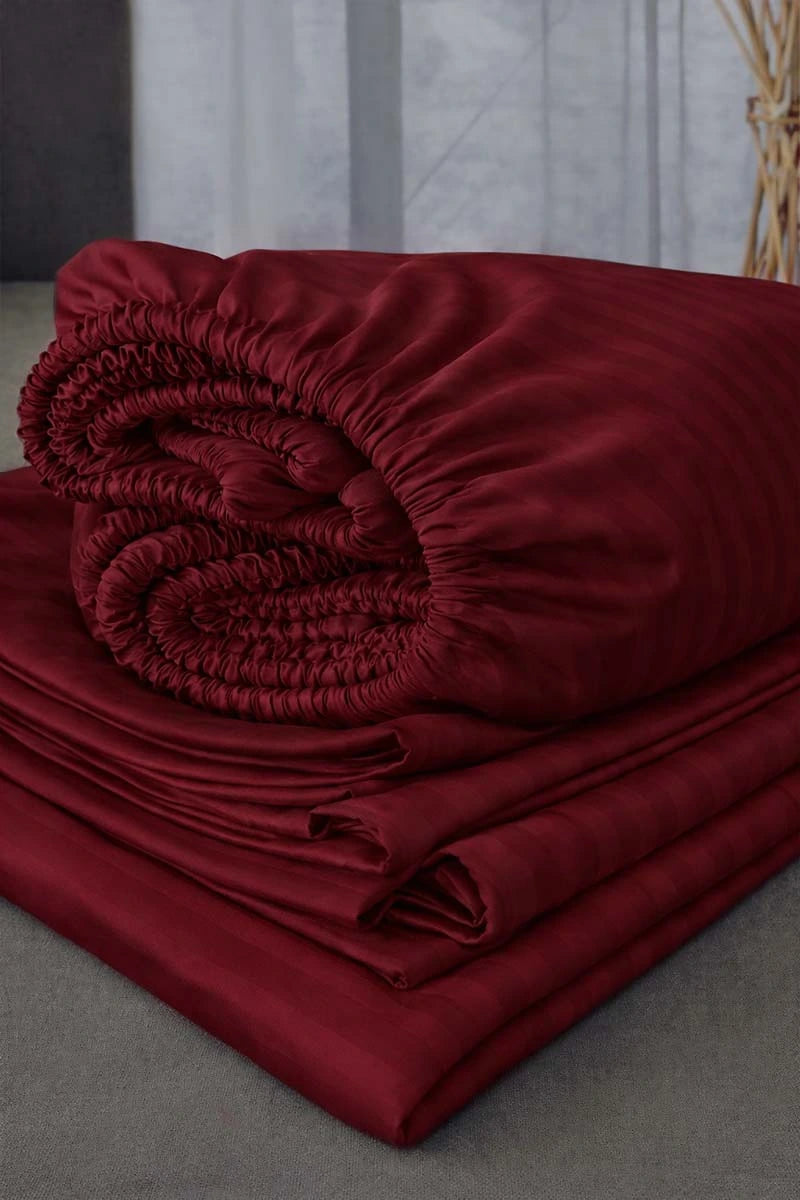 6 PCS Luxury Quilt Cover Set (King Size)