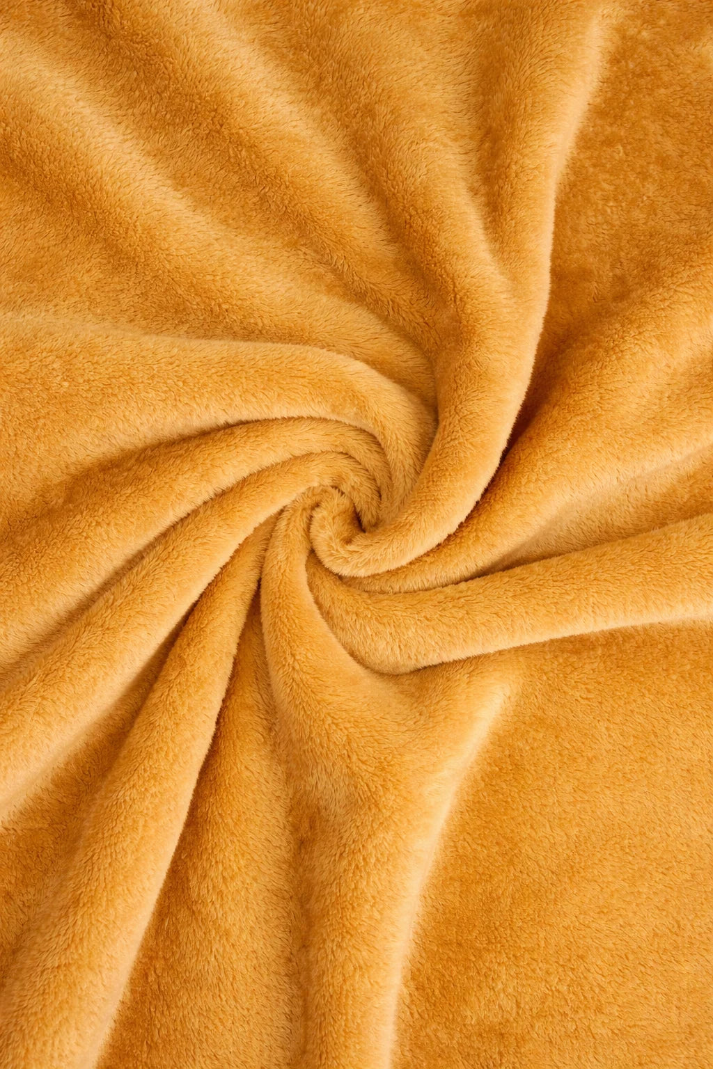 Soft and Cozy Yellow Fleece Throw Blanket for Ultimate Comfort