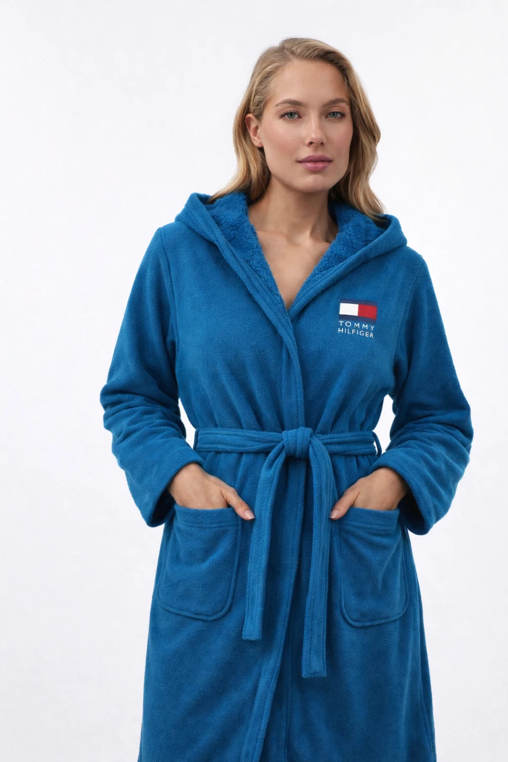 Pure Cotton Bathrobe | Soft Terry Velvet Inner | Highly Absorbent & Comfortable for Men and Women