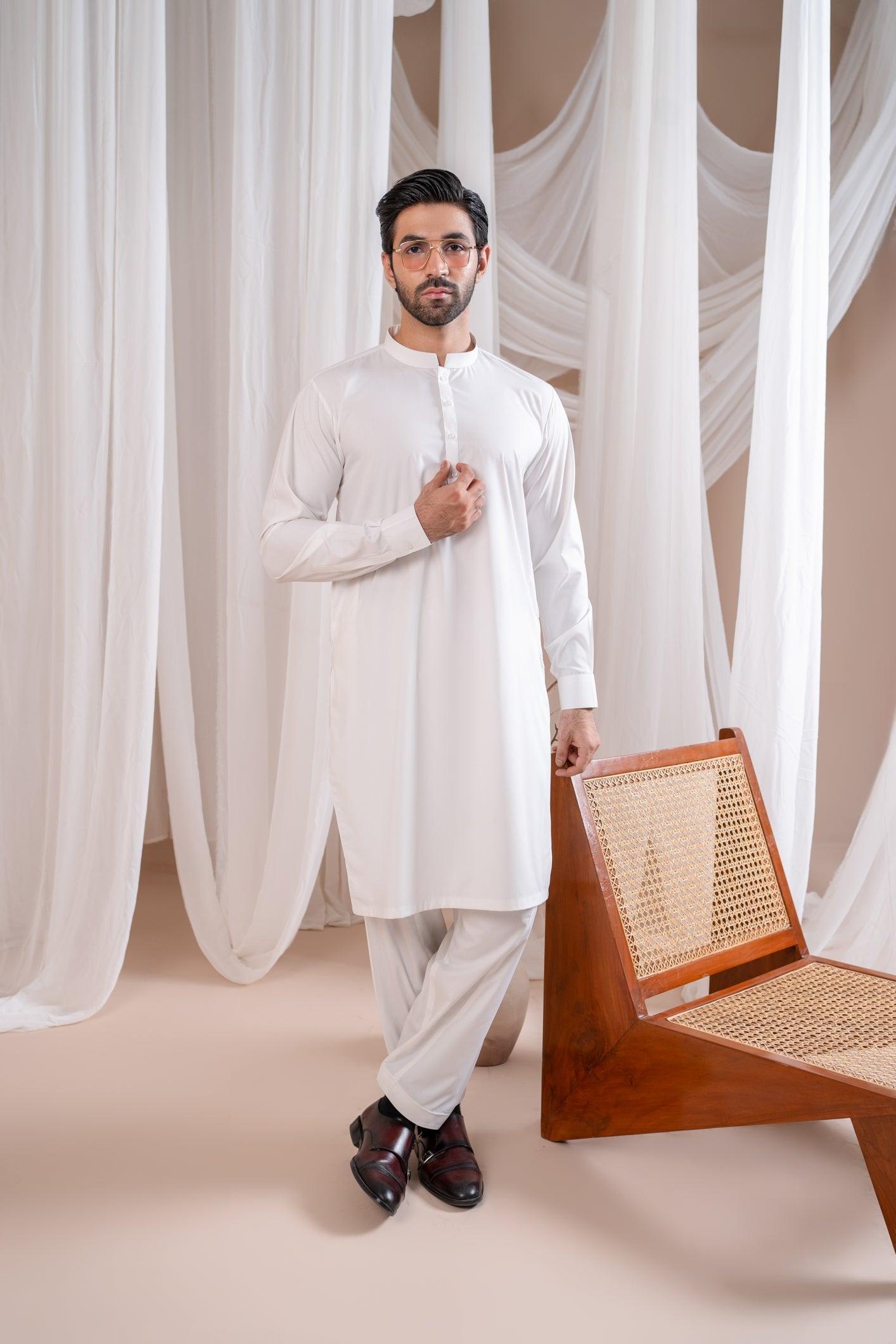 Boski Silk Wash & Wear Unstitched Fabric