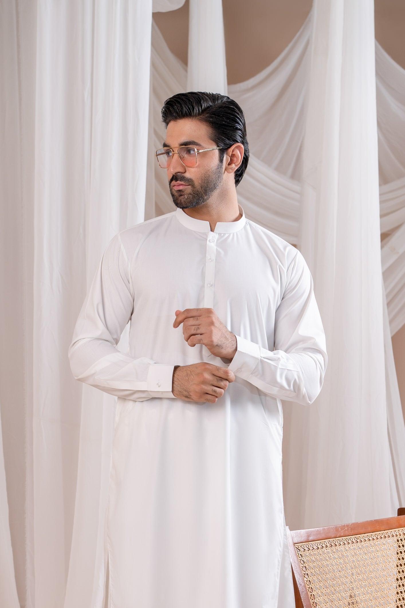 Boski Silk Wash & Wear Unstitched Fabric