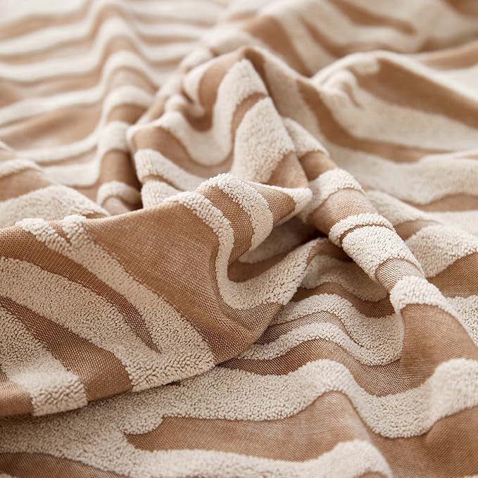 Zebra Stripe Gersey Sofa Covers (Skin)