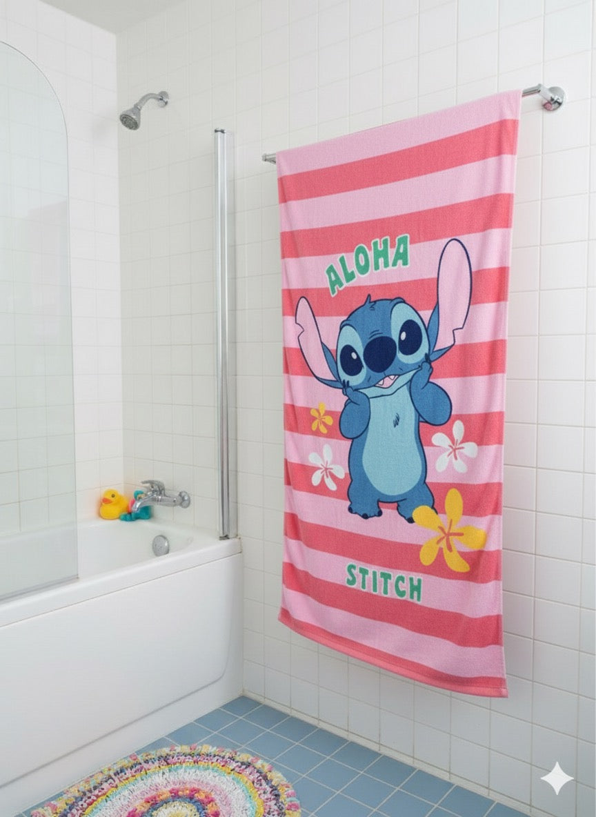 Adventure Towel for Kids – Bright, Playful & Durable