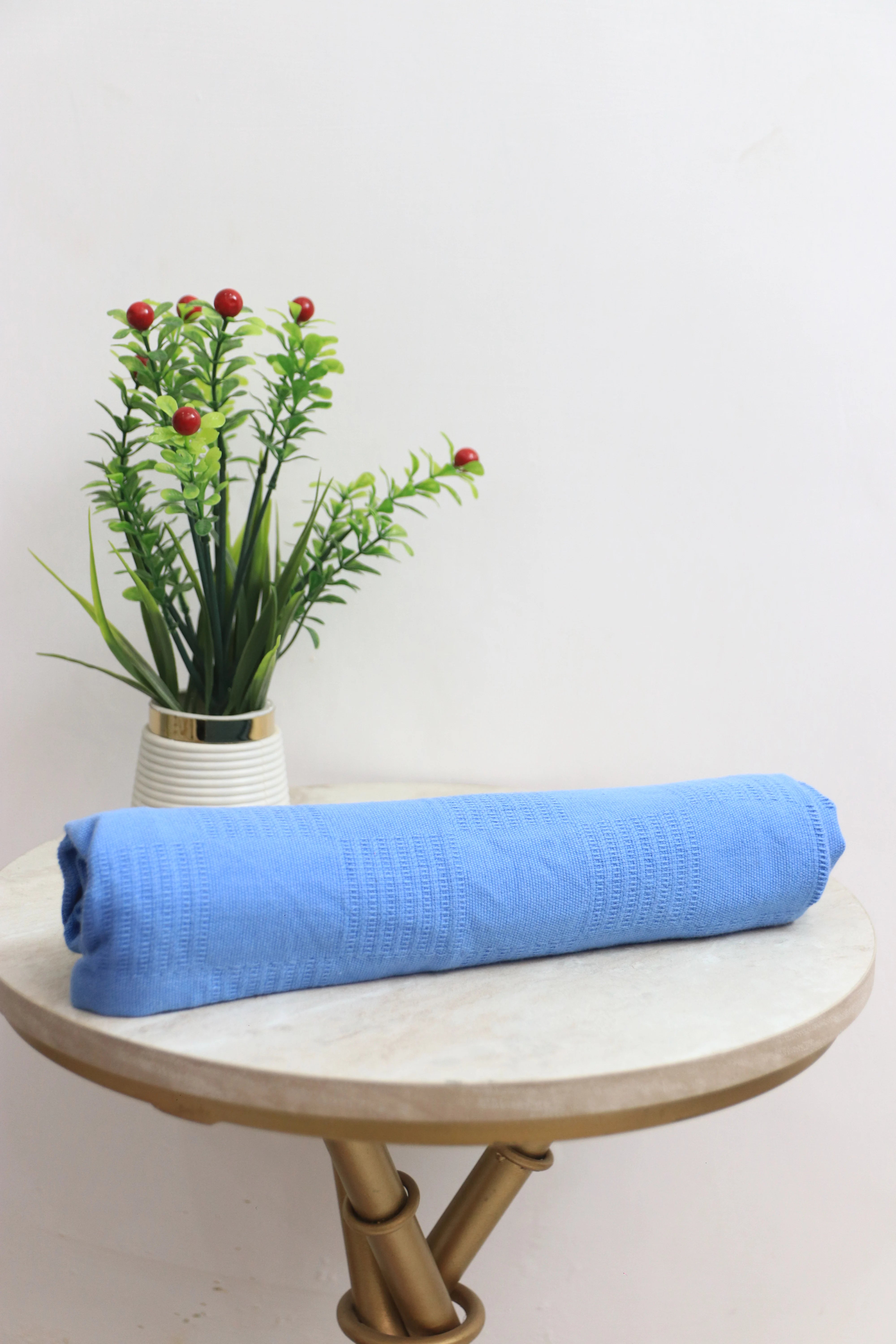 Soft Cotton Towel – Comfortable & Durable