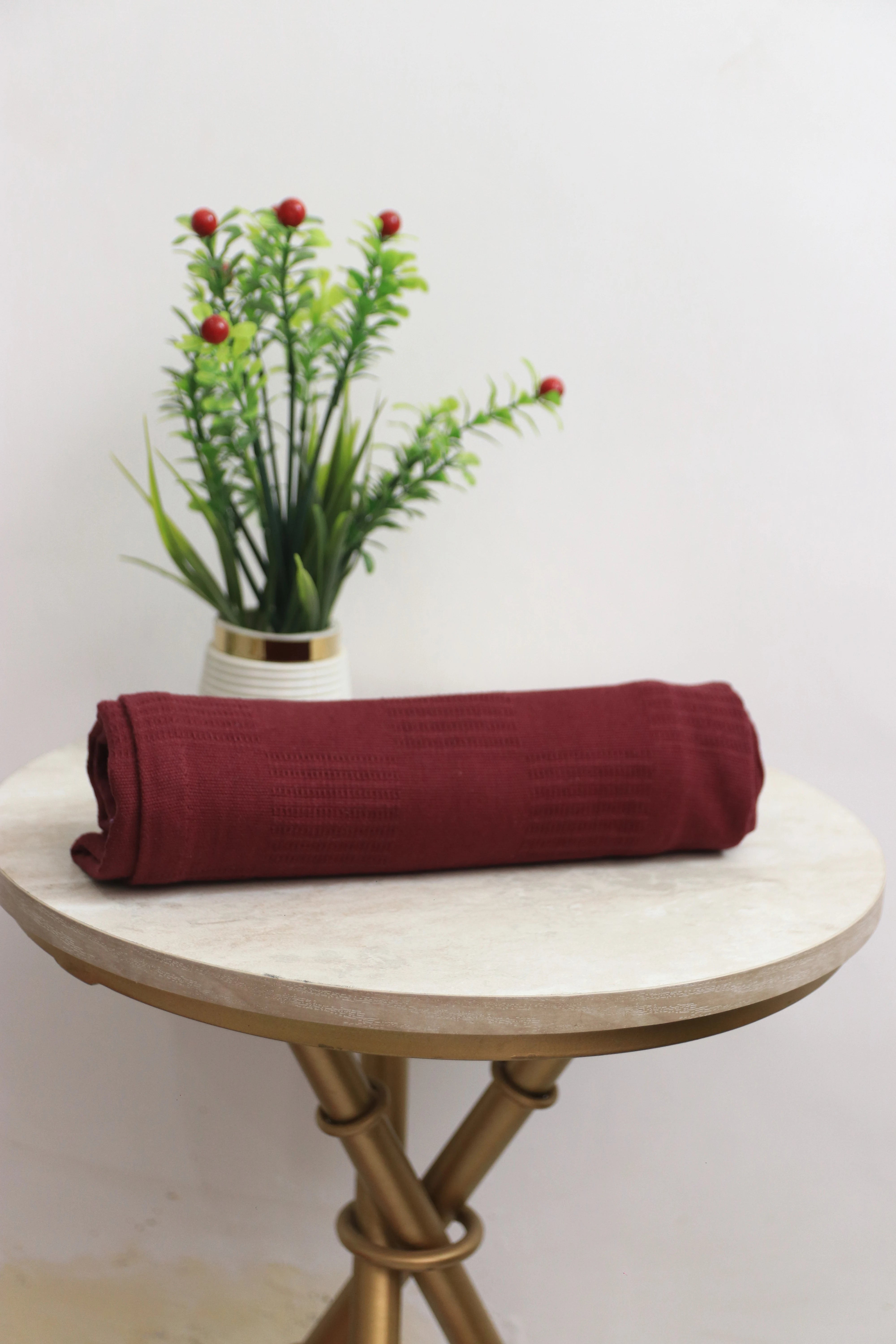 Soft Cotton Towel – Comfortable & Durable