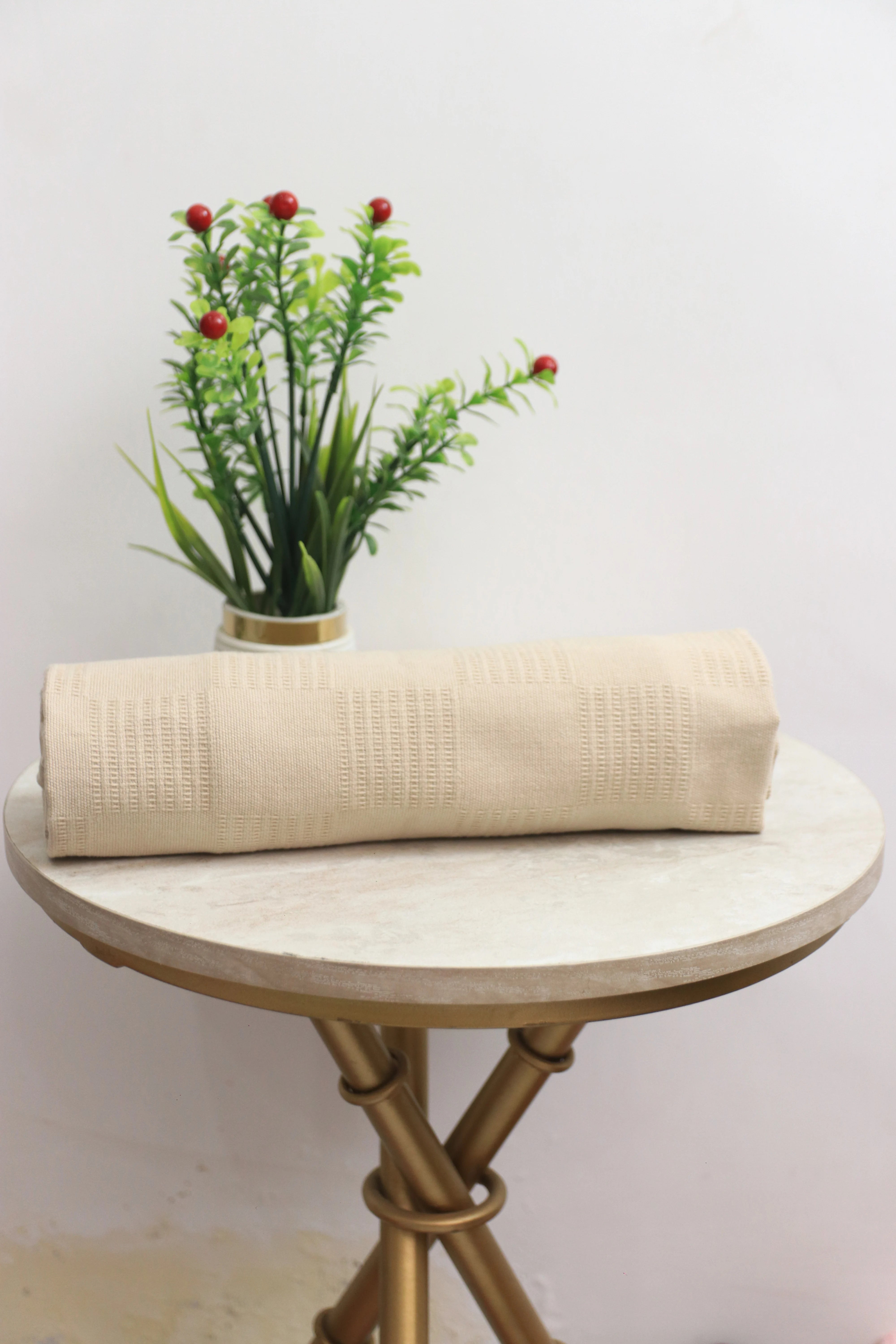 Soft Cotton Towel – Comfortable & Durable