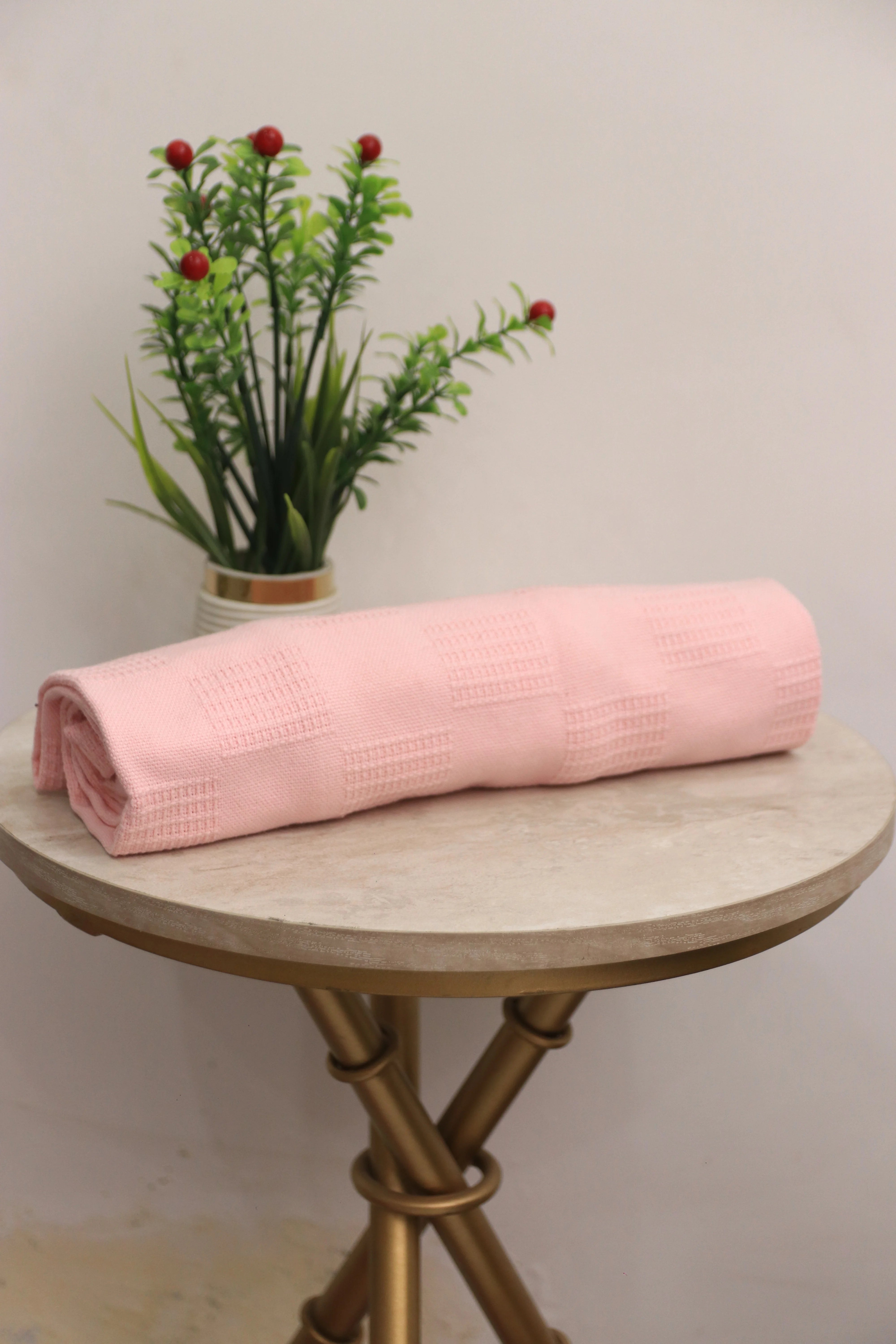 Soft Cotton Towel – Comfortable & Durable