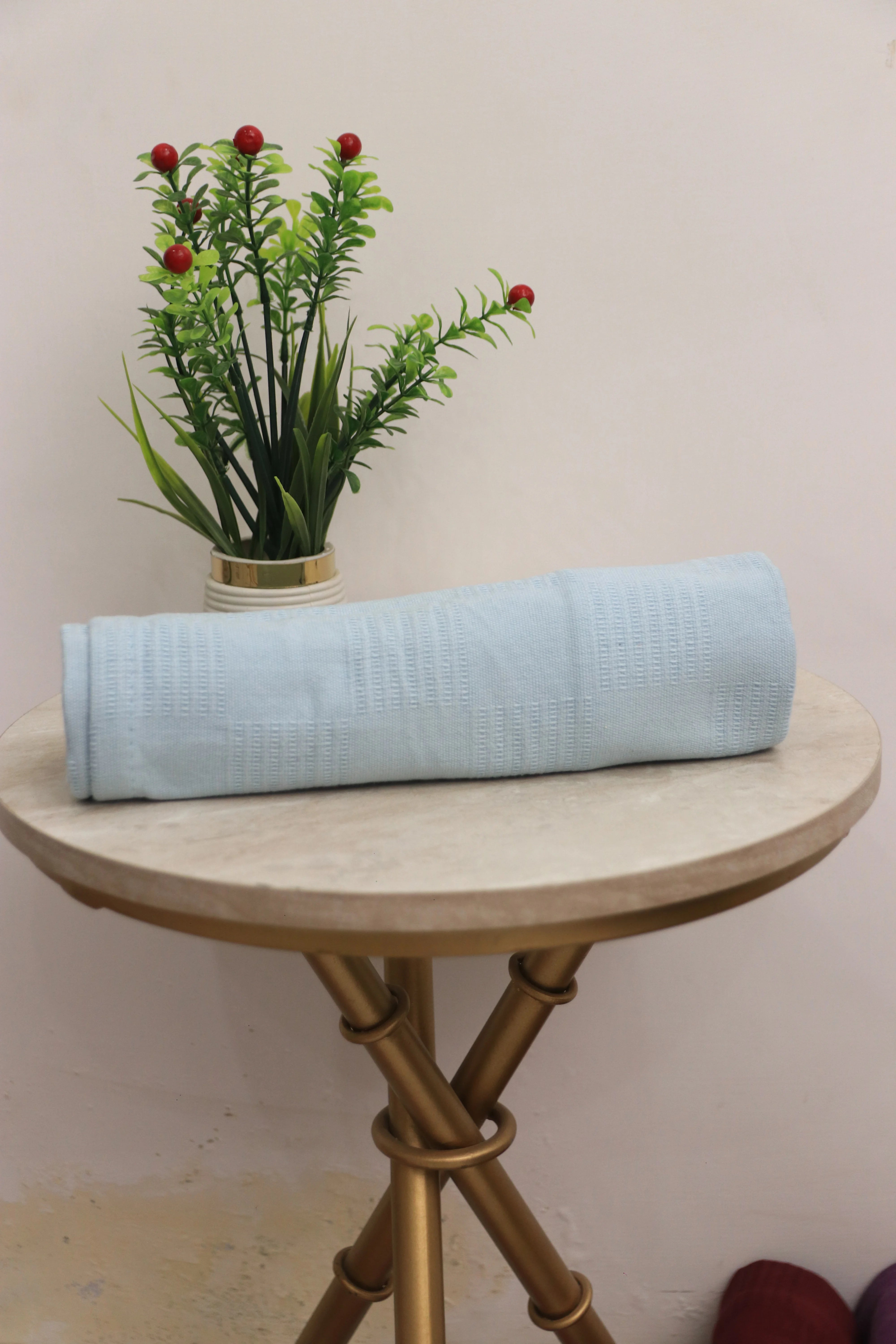 Soft Cotton Towel – Comfortable & Durable