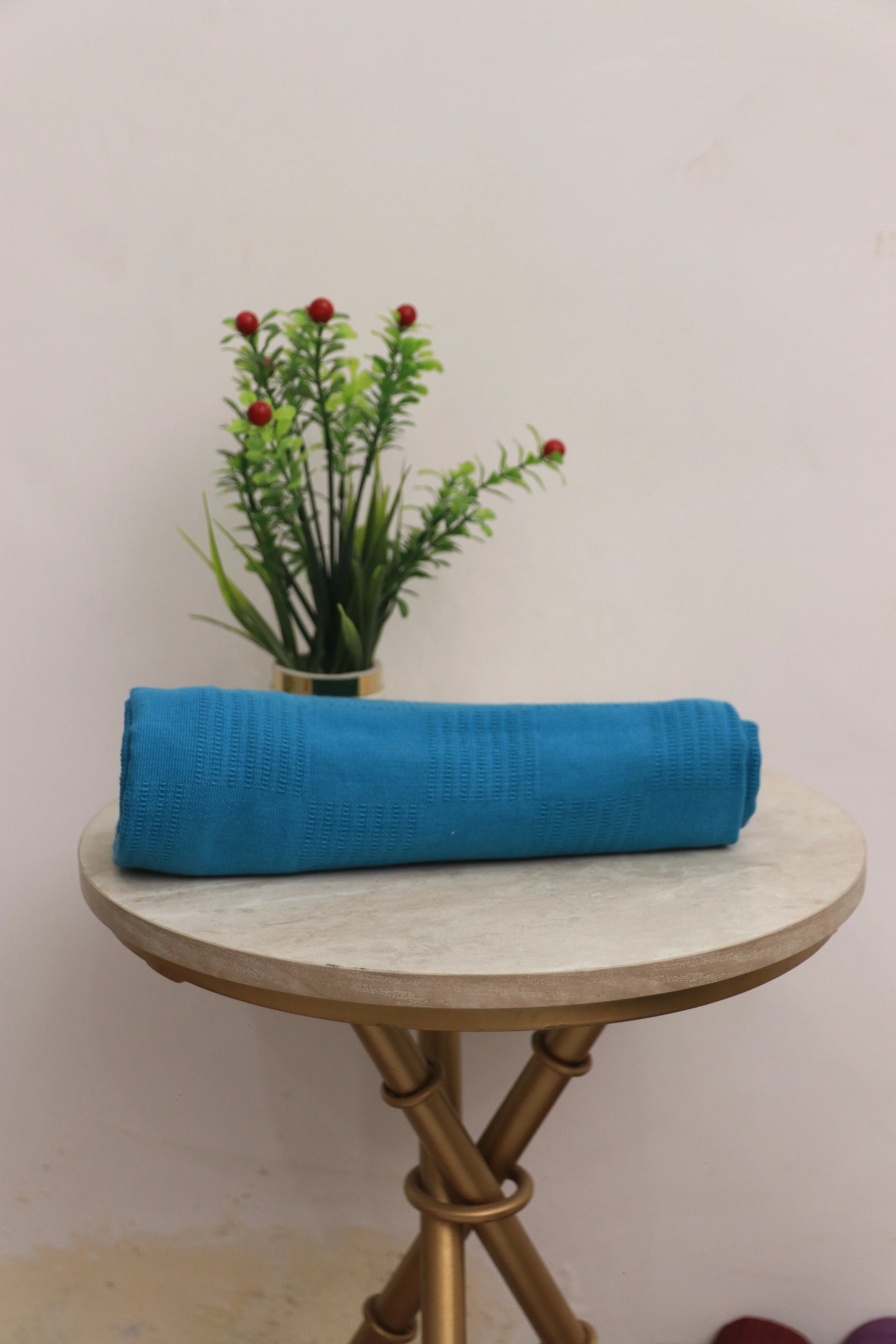 Soft Cotton Towel – Comfortable & Durable