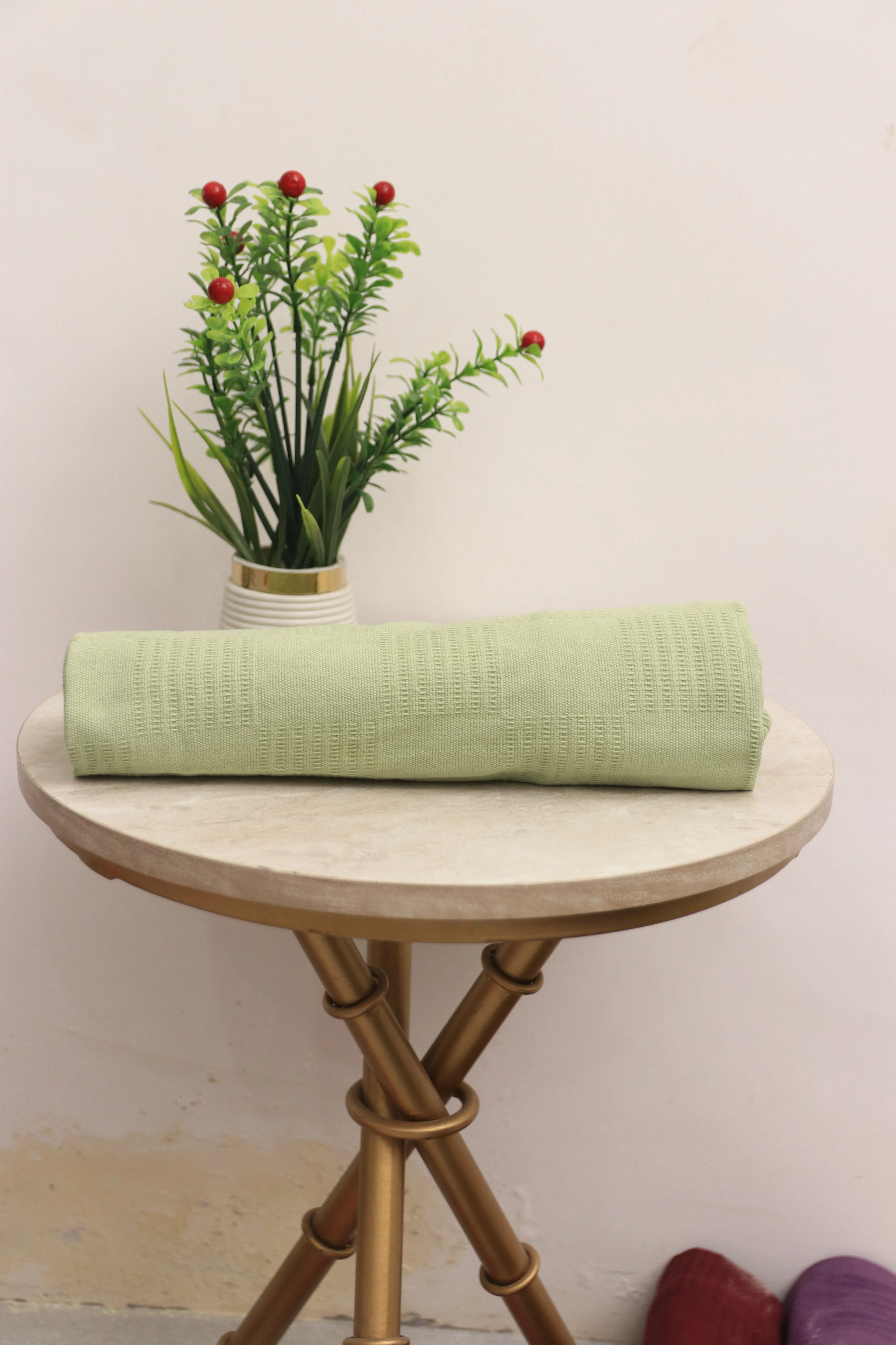 Soft Cotton Towel – Comfortable & Durable