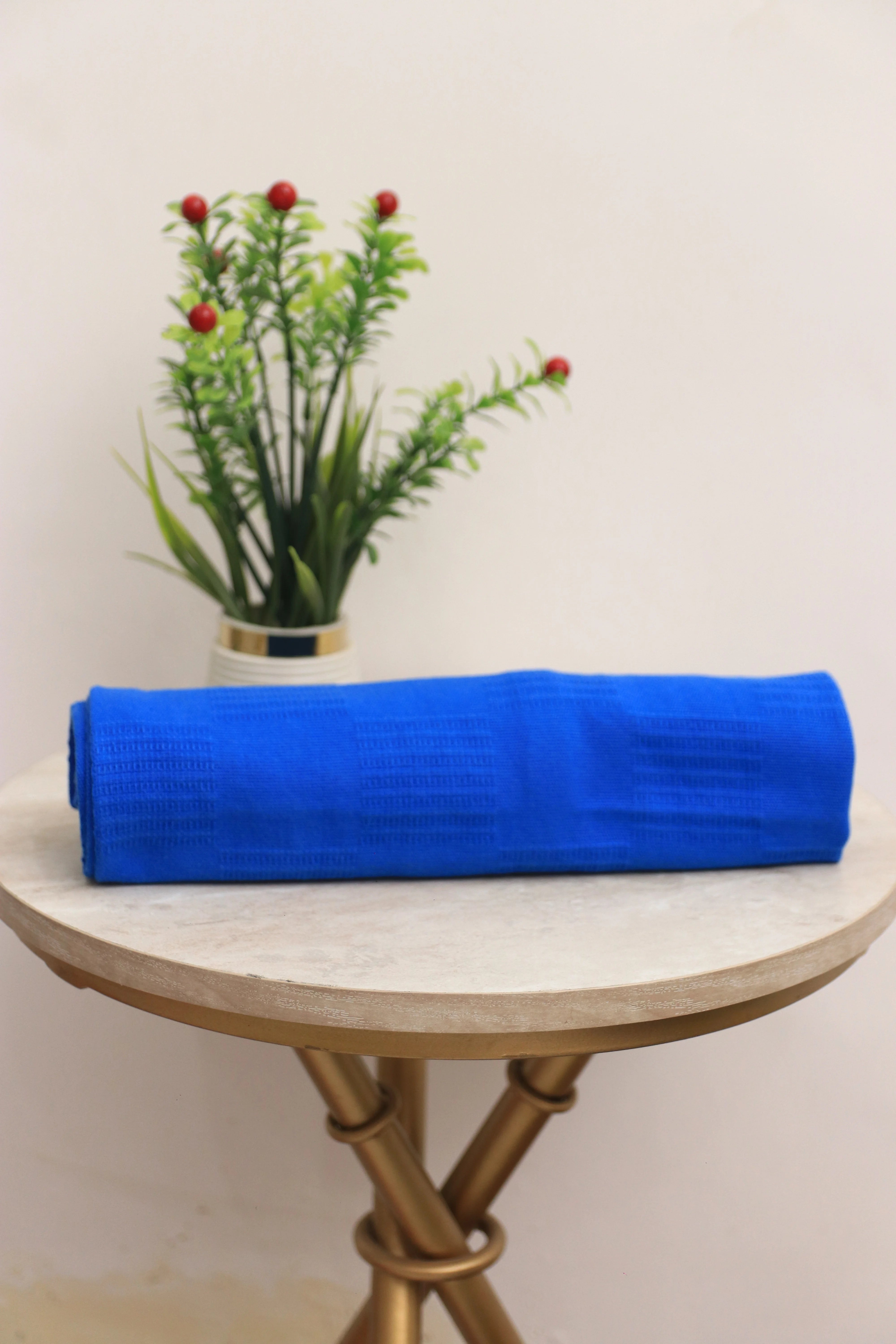 Soft Cotton Towel – Comfortable & Durable