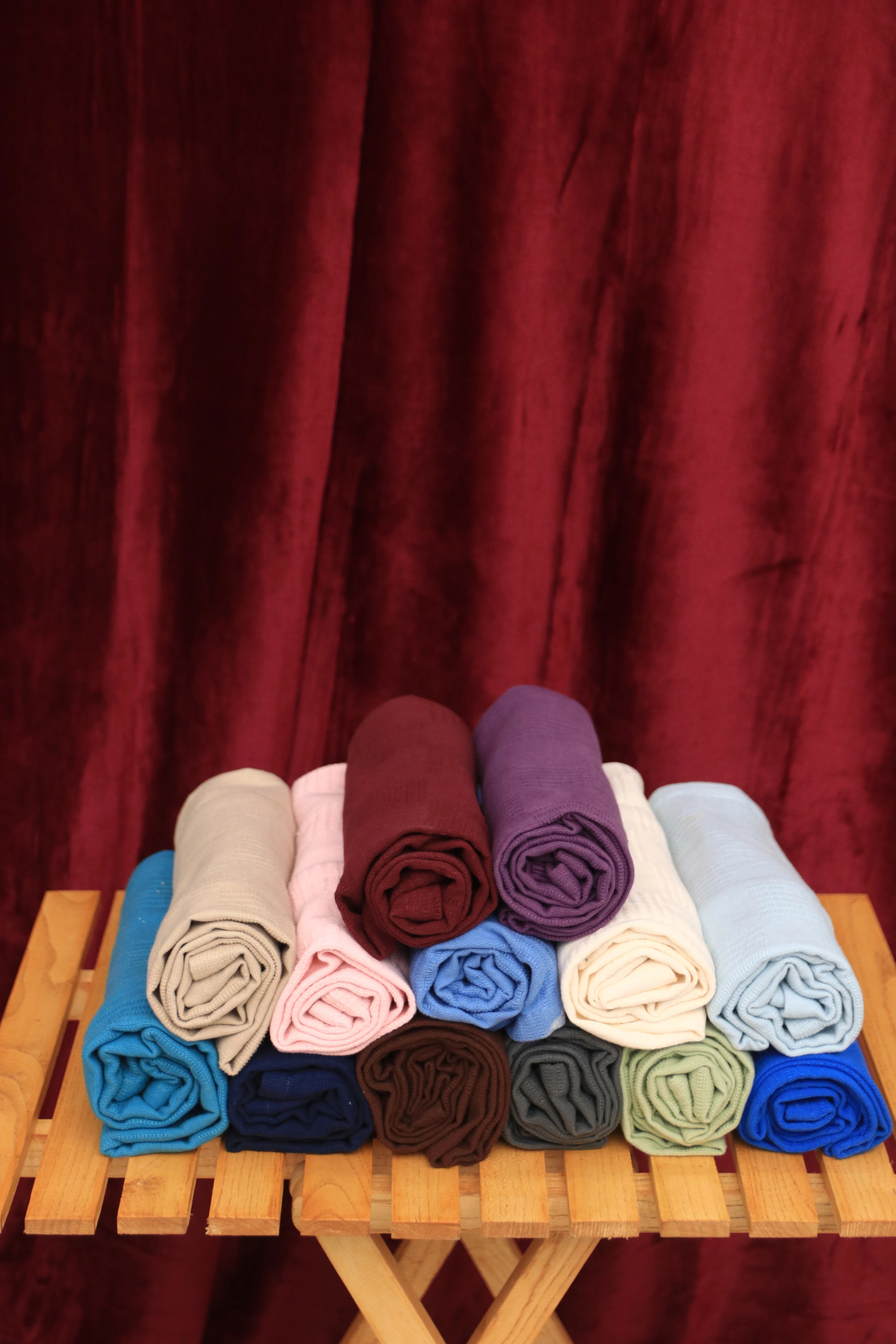 Soft Cotton Towel – Comfortable & Durable