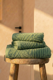 Cotton Towel Set – Pack of 3, Soft & Absorbent
