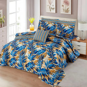 Premium King Size 7-Piece Comforter Set | Complete Bedding Collection
