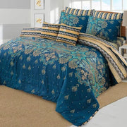 Premium King Size 7-Piece Comforter Set | Complete Bedding Collection