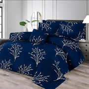 Premium King Size 7-Piece Comforter Set | Complete Bedding Collection