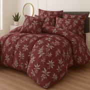 Premium King Size 7-Piece Comforter Set | Complete Bedding Collection