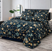 Premium King Size 7-Piece Comforter Set | Complete Bedding Collection