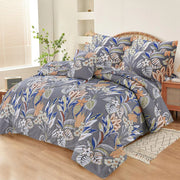 Premium King Size 7-Piece Comforter Set | Complete Bedding Collection