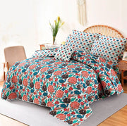 Premium King Size 7-Piece Comforter Set | Complete Bedding Collection